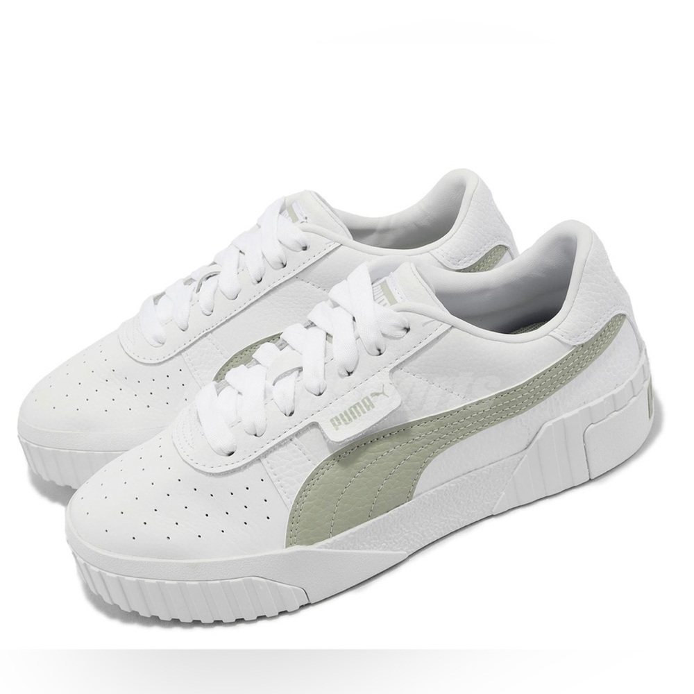 Puma Cali Sneakers White